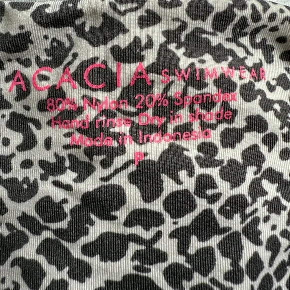 Acacia Swimwear Thailand Bikini Bottom - Picture 3 of 4